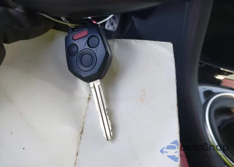 2019 Subaru Wrx Sti from USA, damaged, VIN JF1VA2R68K9806985